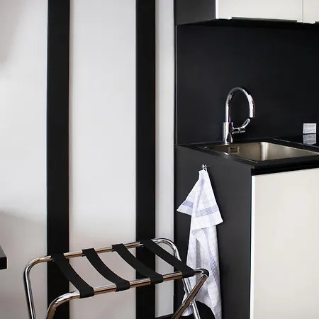 Отель Men By Wmm Менген