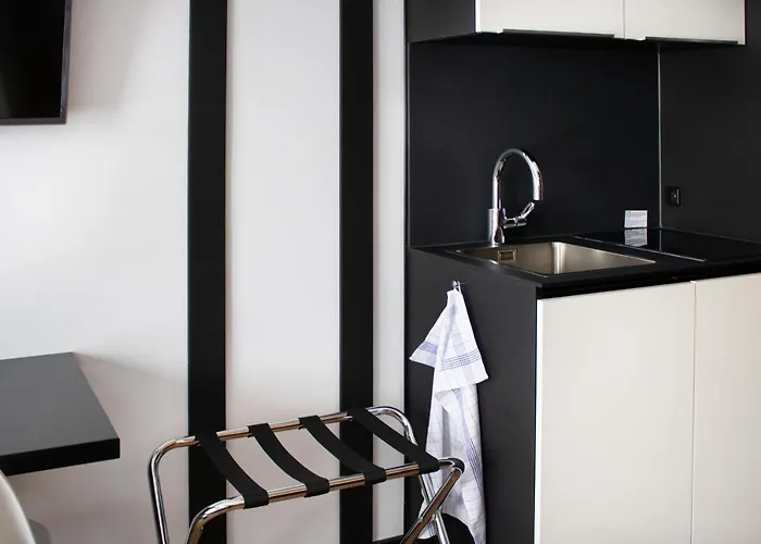 Отель Men By Wmm Менген